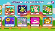 Coloring & Learn Animals screenshot 9