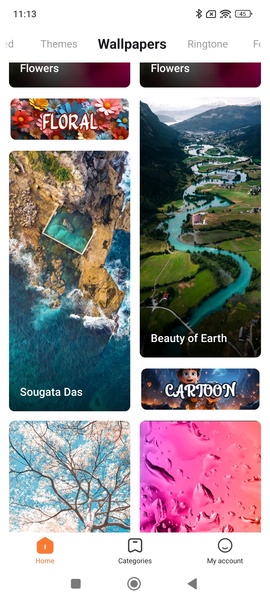 MIUI WallPaper - Preview 2