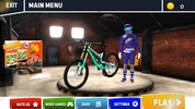 MTB Downhill: BMX Racer screenshot 1