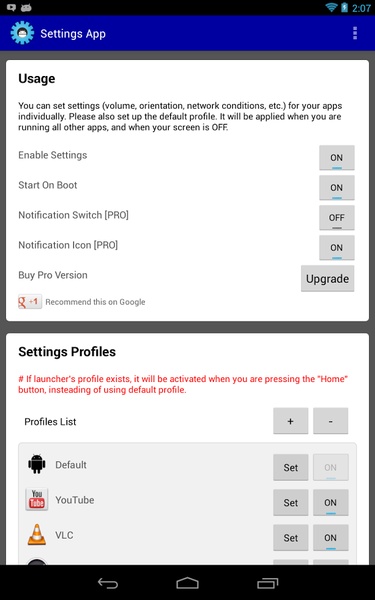 Settings App - Preview 10