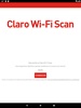 Claro Wi-Fi Scan screenshot 3