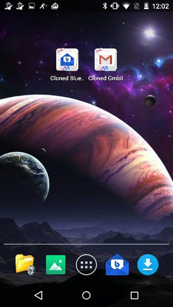 Space multiple - Preview 1