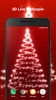 3D Christmas Tree Live Wallpaper screenshot 4