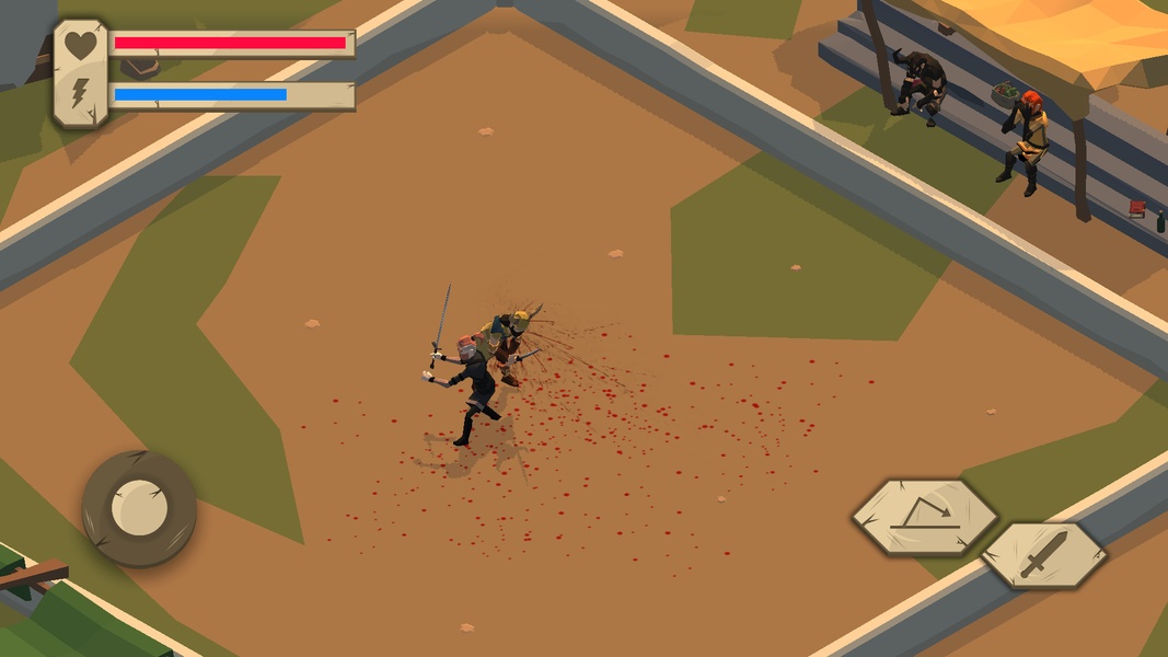 Slash of Sword - Preview 7