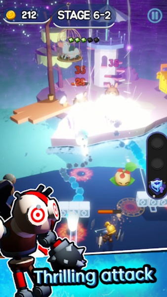Dream Star Monster Arcade - Preview 6