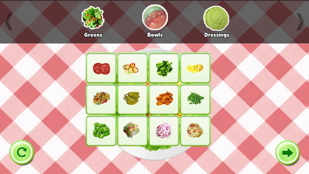 Salad - Preview 2