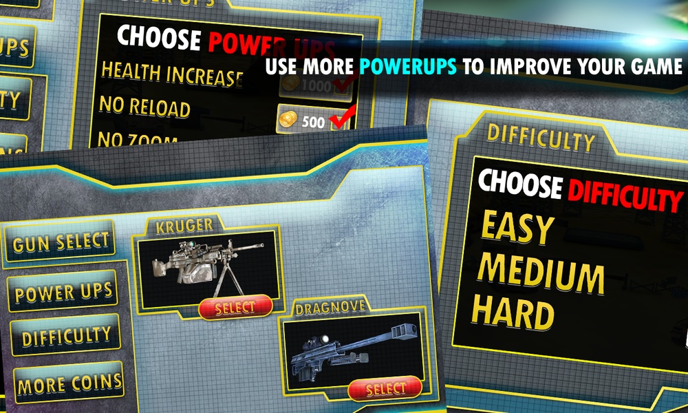 Terrorist Sniper Shooter - Preview 7