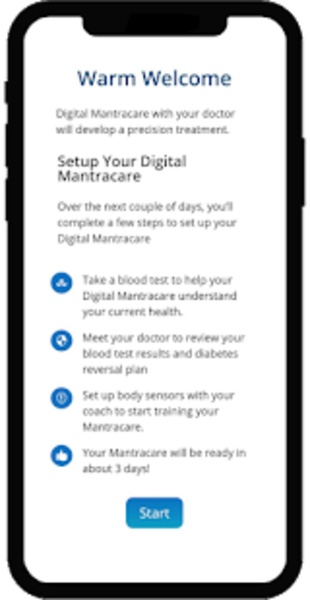 DiabetesMantra - Preview 3