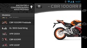 Moto Honda screenshot 12