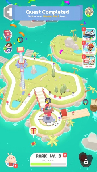 Theme Park Island - Preview 10