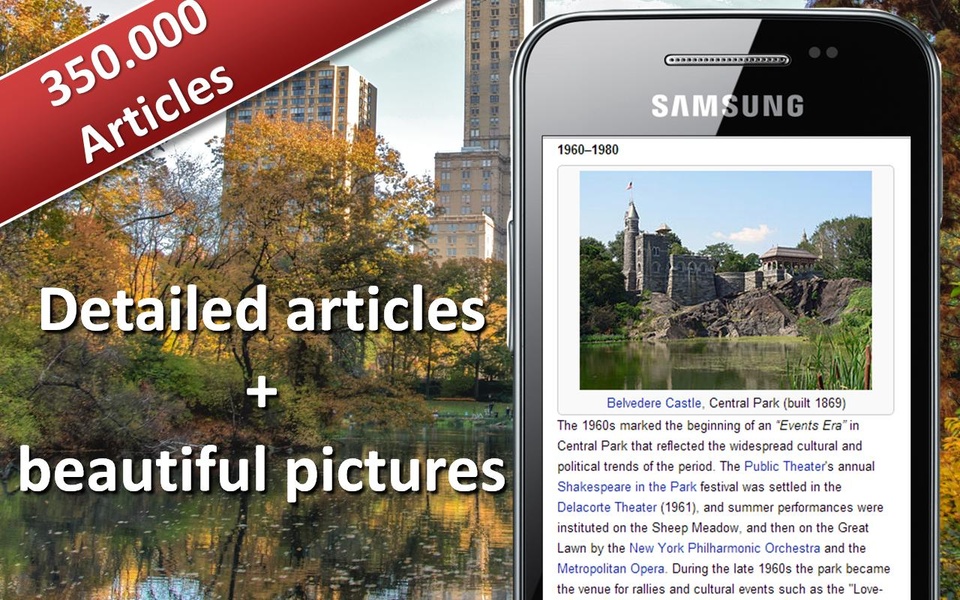 World Explorer - Travel Guide - Preview 2