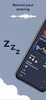 SoundSleep: Track your snoring screenshot 16