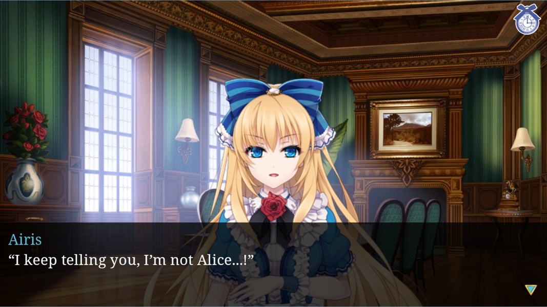 Lost Alice - Otome Game - Preview 2