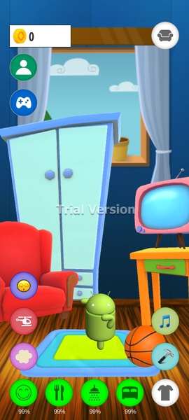 Talking Droid - Preview 4