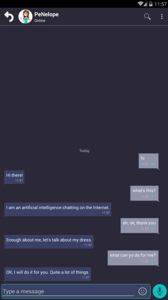 PeN Chat - Preview 6