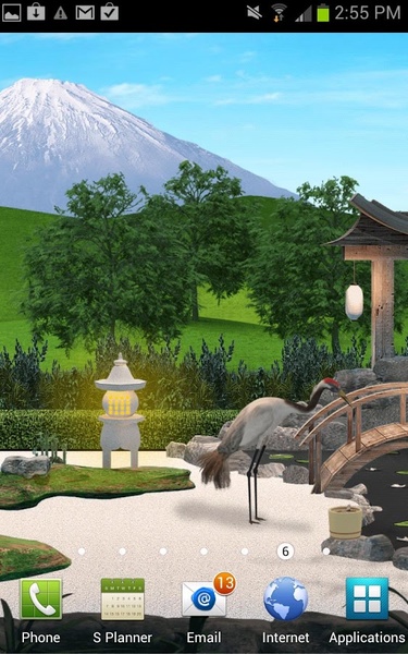The Living Garden: Zen - Preview 6