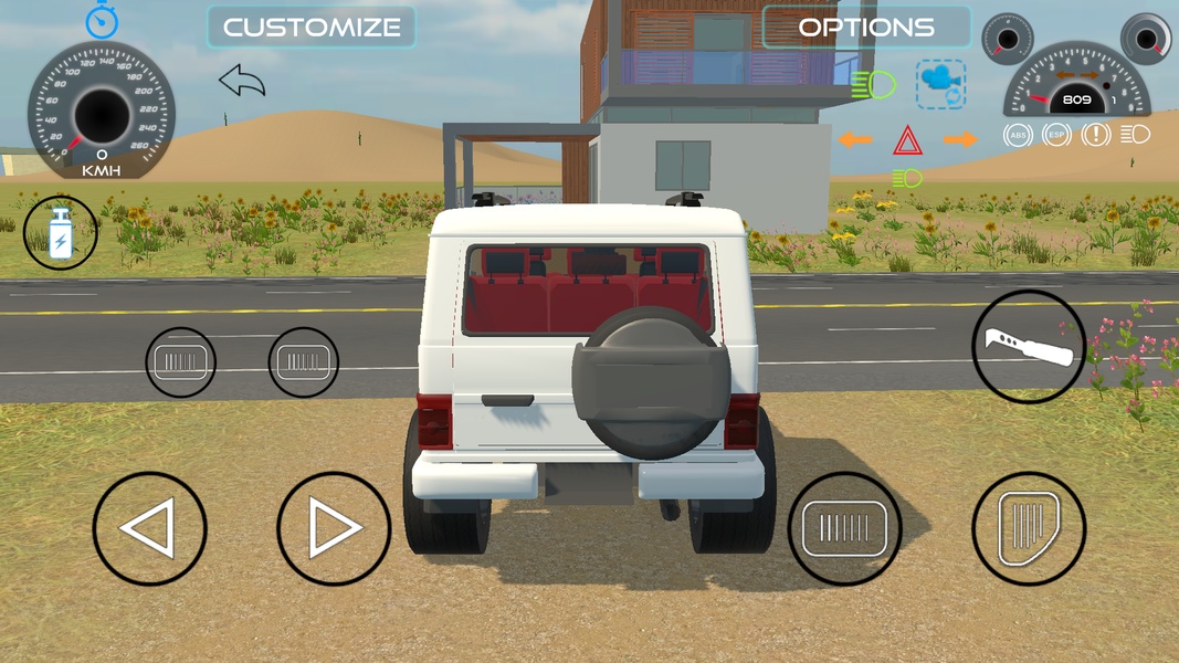 Indian Vehicles Simulator 3D for Android - Download the APK from Uptodown