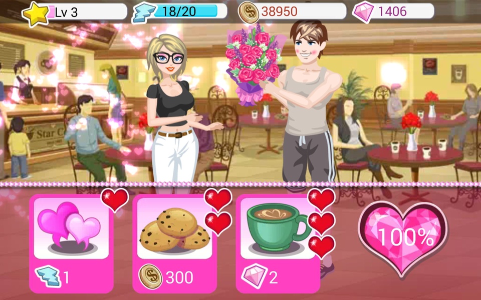Star Girl - Preview 2