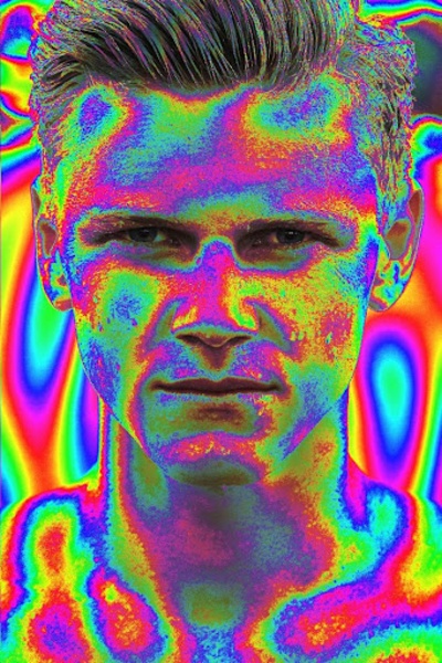 Psychedelic camera - Preview 2