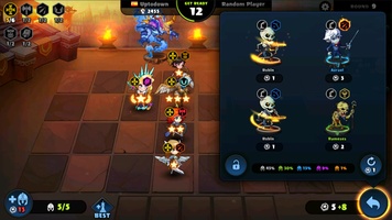 Auto Battle Chess screenshot 8