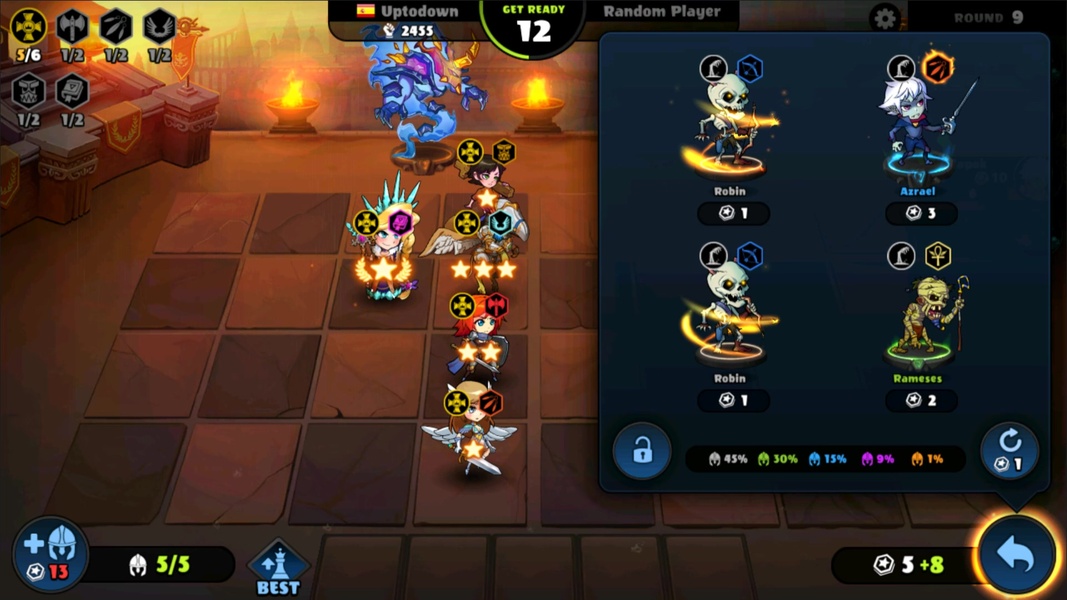 Auto Battle Chess - Preview 3