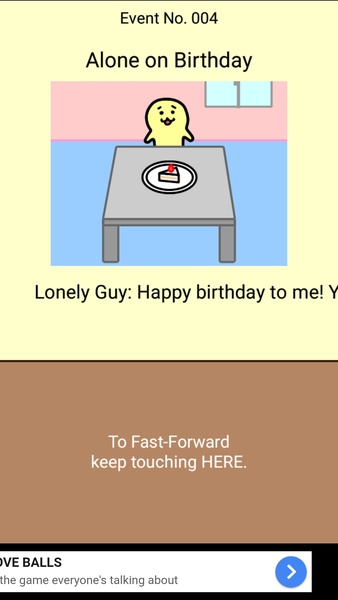 Lonely Guy - Preview 8
