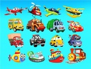Toddler car games - car Sounds screenshot 6