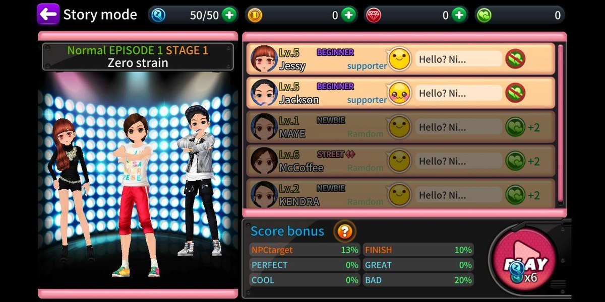 Club Audition M - Preview 8