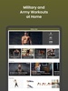 Military Style Fitness Workout screenshot 5