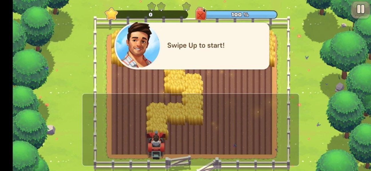Big Farm: Tractor Dash - Preview 1
