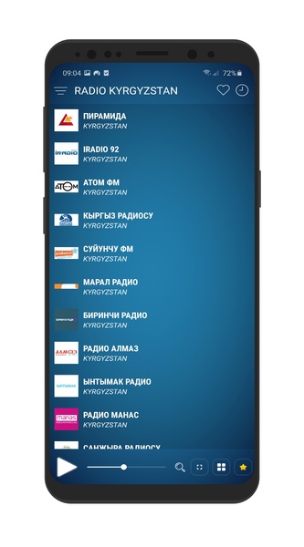 Radio Kyrgyzstan - Preview 5