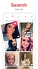 Cupidabo - flirt chat & dating screenshot 4