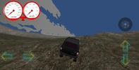 UAZ Patriot 3D Simulator screenshot 3