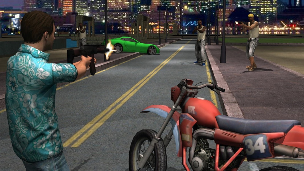 Real Crime Theft Auto Simulator - Preview 4