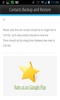 Contacts Backup Restore screenshot 1