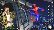 Spider Rope Hero Gangster City screenshot 4