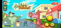 Pakdam Pakdai Game screenshot 1