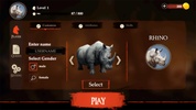 The Rhinoceros screenshot 16