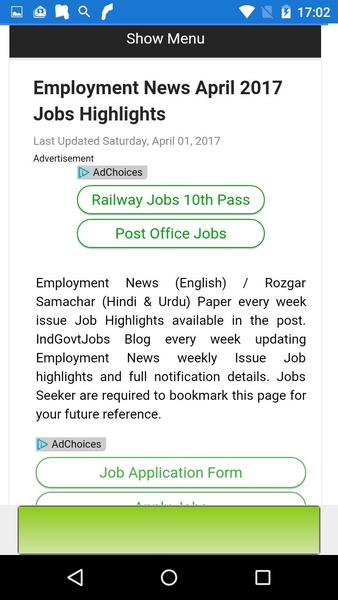 Employment News - Preview 7