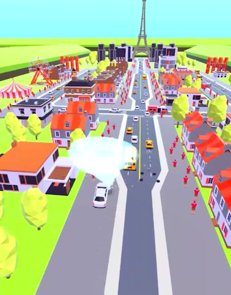 Disaster 3D - Preview 4