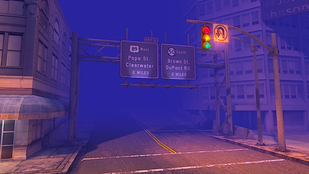 Haunted City - Preview 4