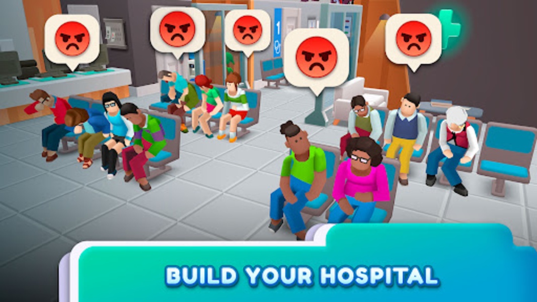 Hospital Empire Tycoon - Preview 9
