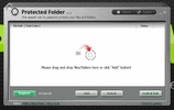 Protected Folder screenshot 6