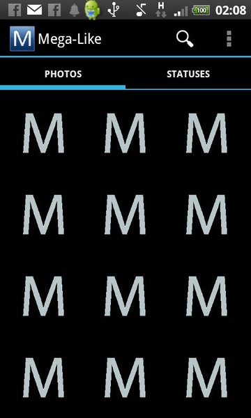 Mega-Like - Preview 2