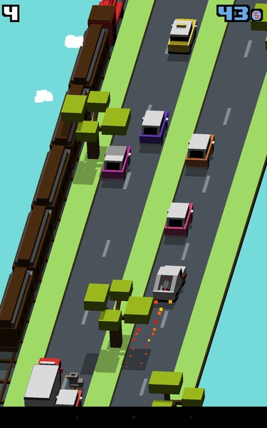 Smashy Road - Preview 1