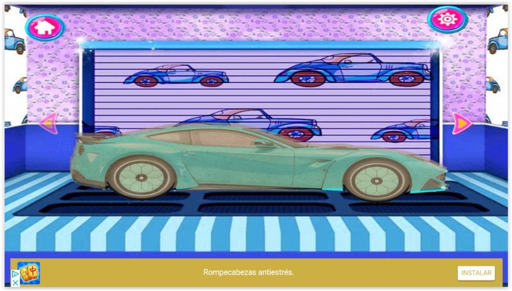 Sports Car Wash & Design - Preview 4