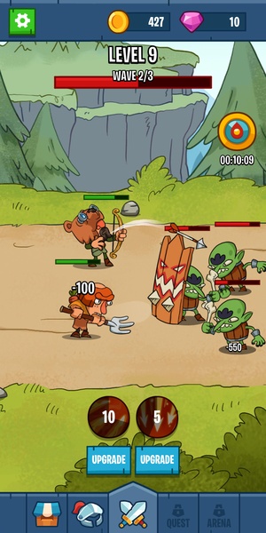 Semi Heroes 2 - Preview 2
