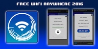 Free Wifi Anywhere 2016 screenshot 2