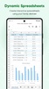 Zoho Sheet - Spreadsheet App screenshot 18