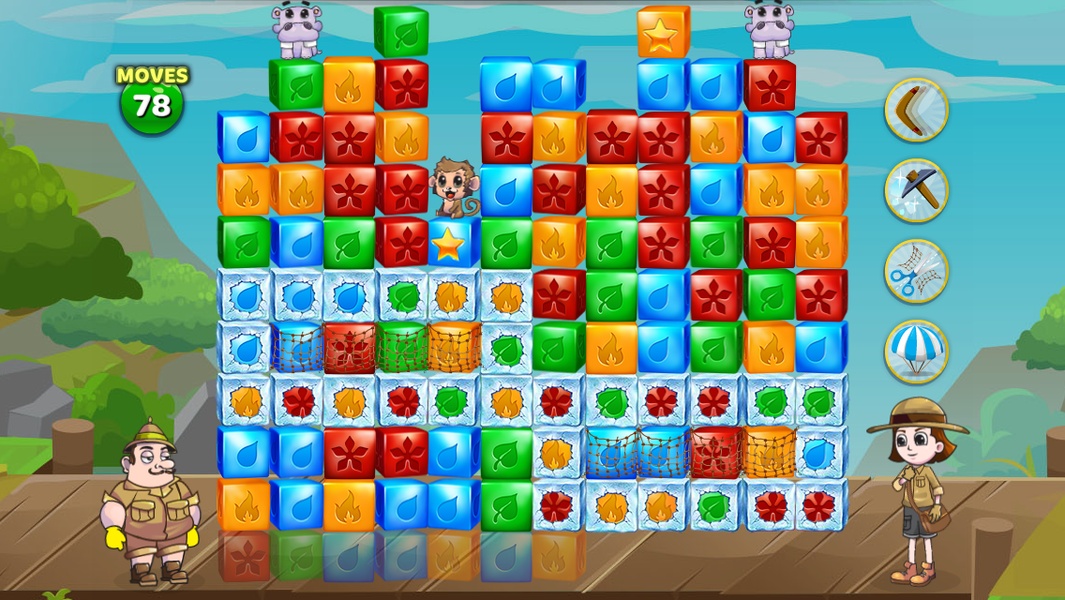 Safari Escape - Preview 4